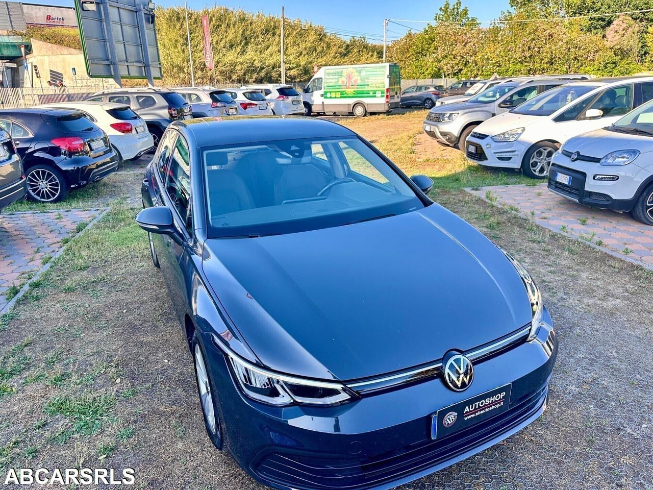 VOLKSWAGEN - Golf VIII - 2.0 TDI DSG Life 5p. - UN