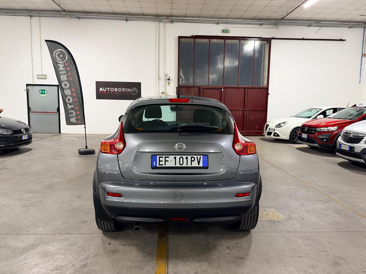 Nissan Juke 1.6 Acenta