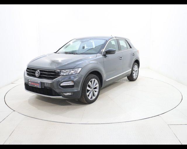 VOLKSWAGEN T-Roc 1.5 TSI ACT DSG Style BlueMotion Technology