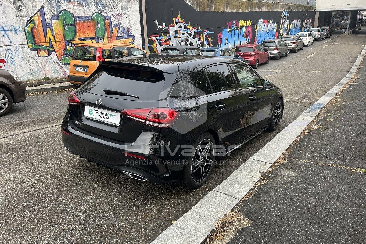 MERCEDES A 180 Automatic Premium