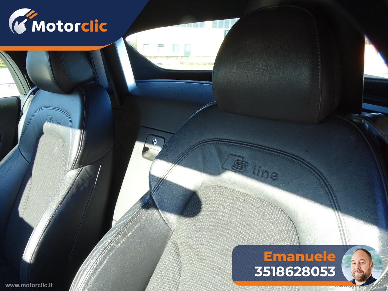 AUDI TT Roadster 2.0 TFSI Advanced plus