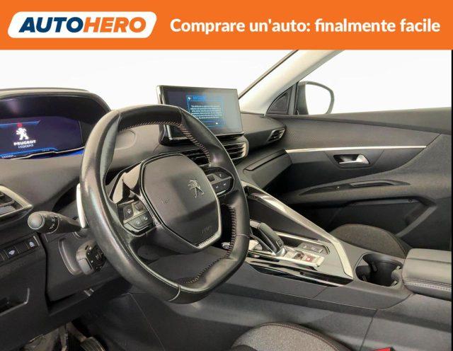 PEUGEOT 3008 BlueHDi 130 S&S EAT8 Allure