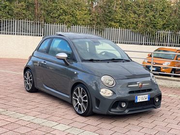 Abarth 595 1.4 Turbo T-Jet 165 CV Turismo