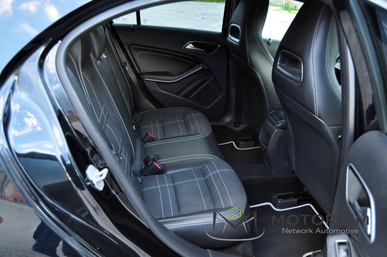 Mercedes A 200 D Sport 7G-DCT my16