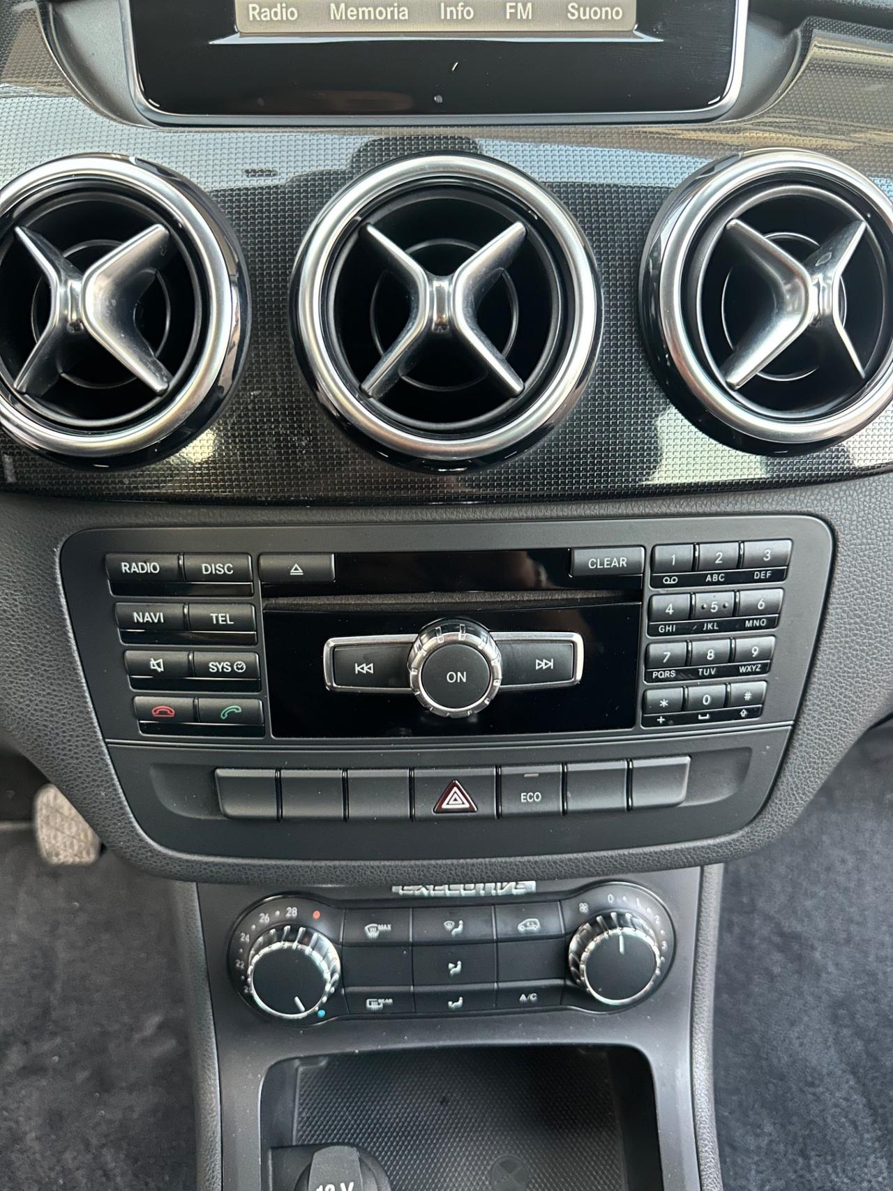 Mercedes-Benz B 180 CDI 109cv Executive
