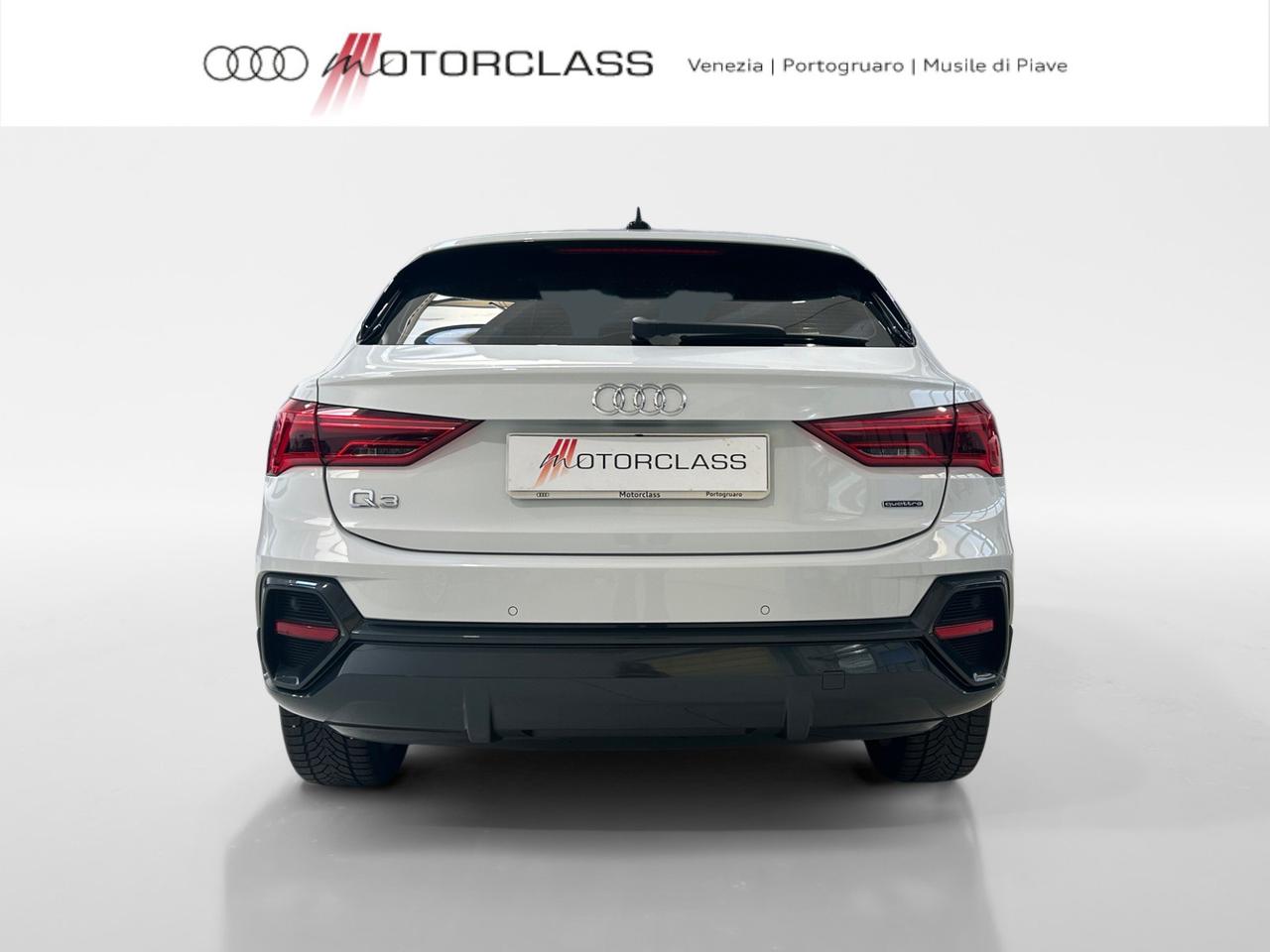 Audi Q3 sportback 40 2.0 tdi 190cv business plus quattro s tronic