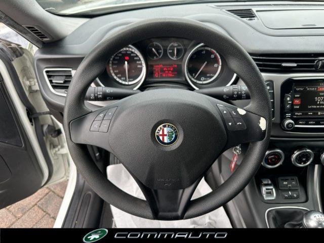 ALFA ROMEO Giulietta 1.6 JTDm-2 105 CV Distinctive