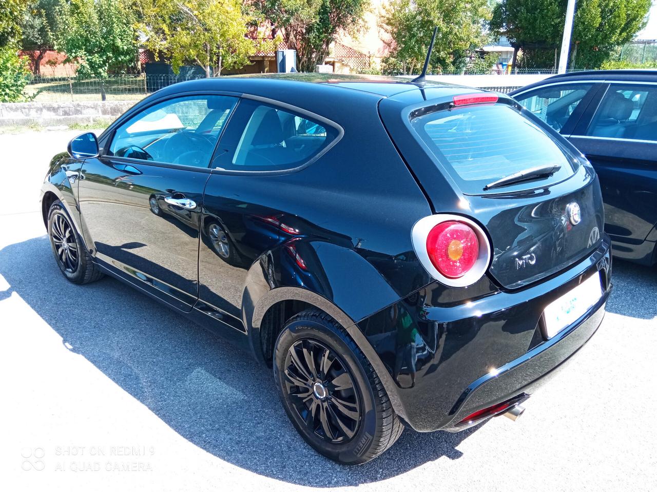 Alfa Romeo MiTo 1.4 GPL 5P NEOPATENTATI 69CV