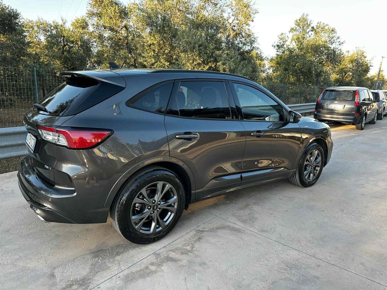Ford Kuga 2.0 EcoBlue full Hybrid 150CV ST-Line