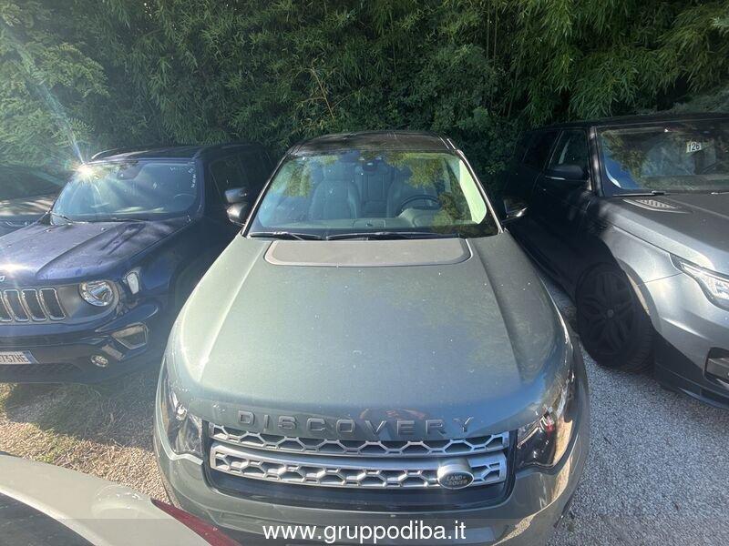 Land Rover Discovery Sport I 2015 Diesel 2.0 td4 SE awd 180cv auto