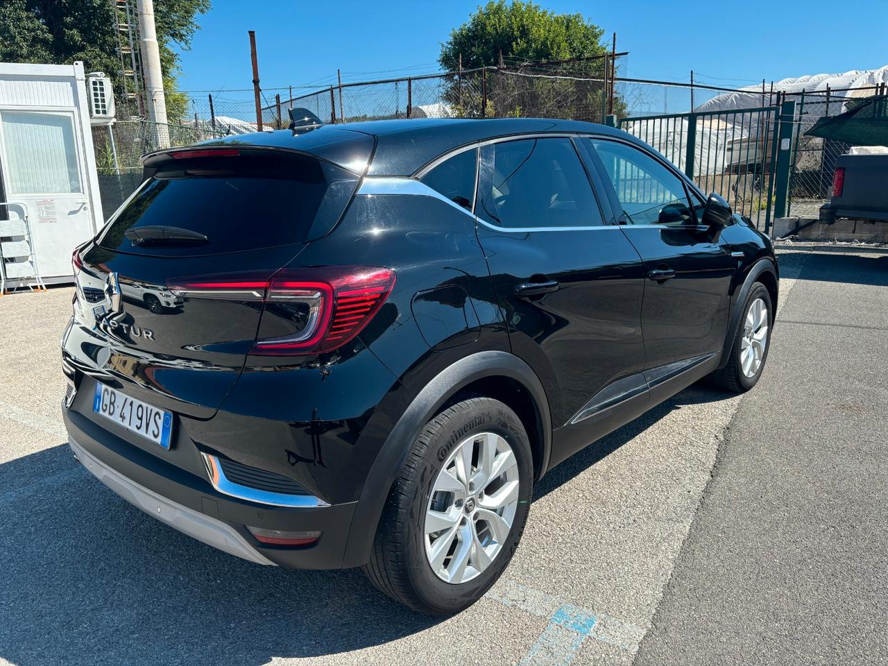 Renault Captur Blue dCi 8V 115 CV Intens