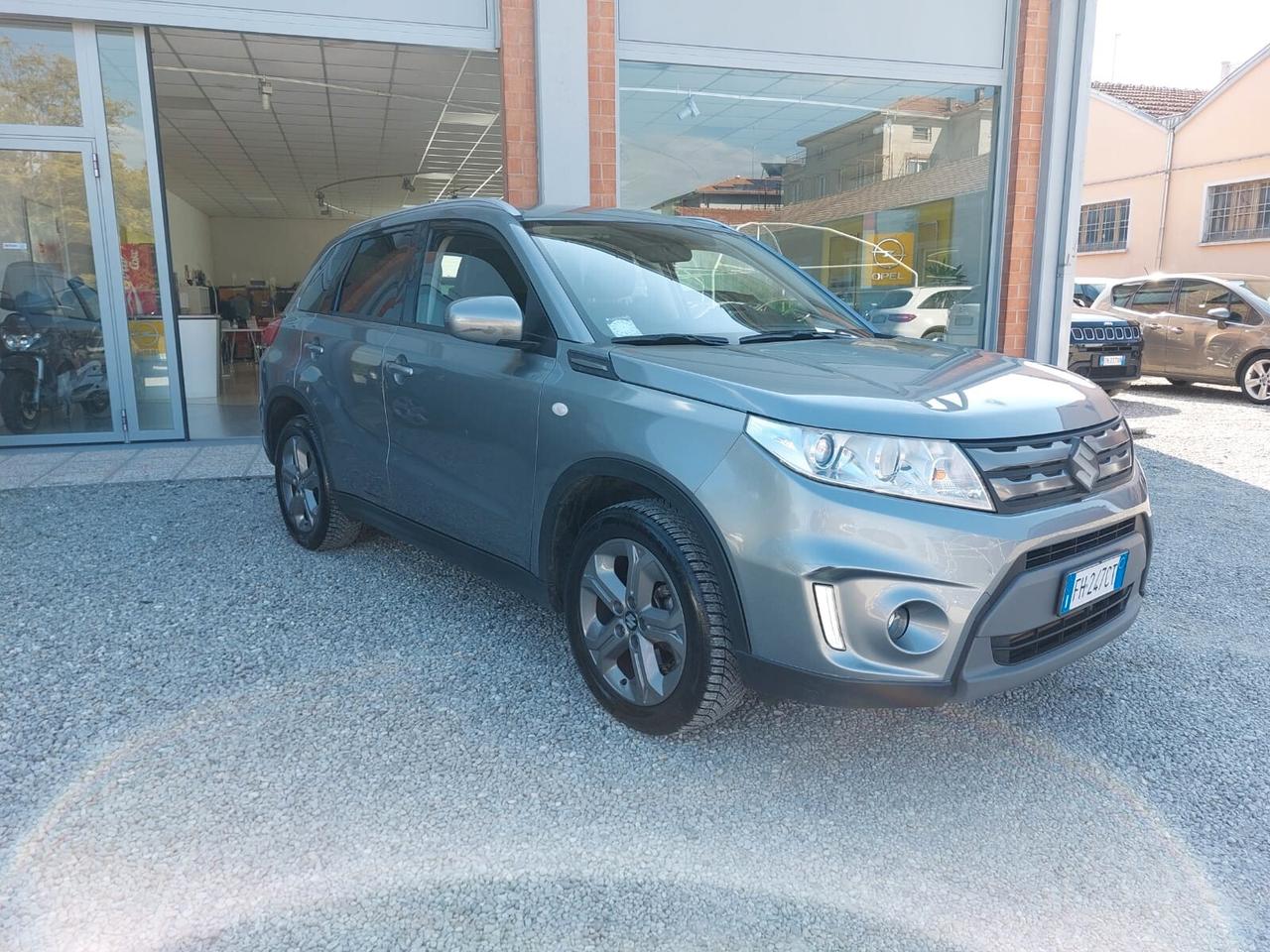 Suzuki Vitara 1.6 DDiS 4WD AllGrip V-Top 70000 km
