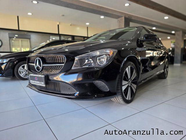 MERCEDES-BENZ CLA 200 d S.W. Business Navi