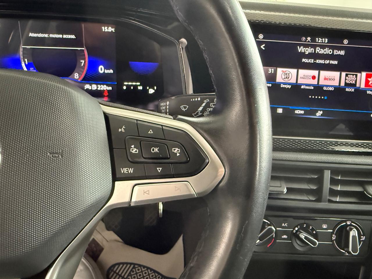 Volkswagen Taigo 1.0TSI95 CV Life BUSINESS+FULL LED2024