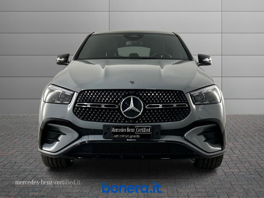 Mercedes GLE Coupe 450 d Mild hybrid AMG Line Premium 4Matic 9G-Tronic Plus