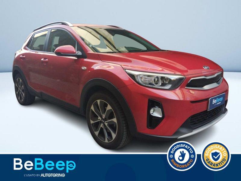 KIA Stonic 1.0 T-GDI STYLE 120CV MY18
