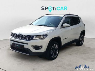Jeep Compass 2.0 MJet 140cv Limited 4WD auto