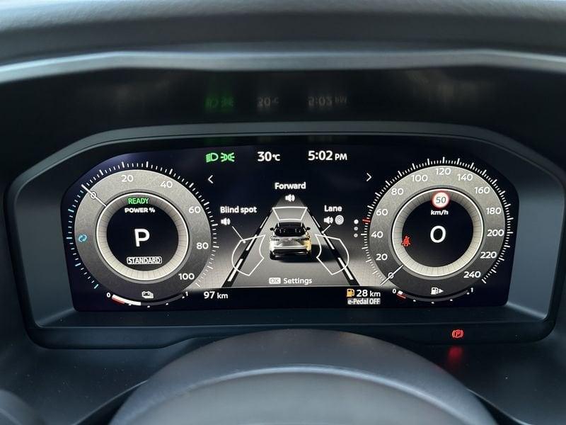 Nissan Qashqai Qashqai e-Power N-Connecta