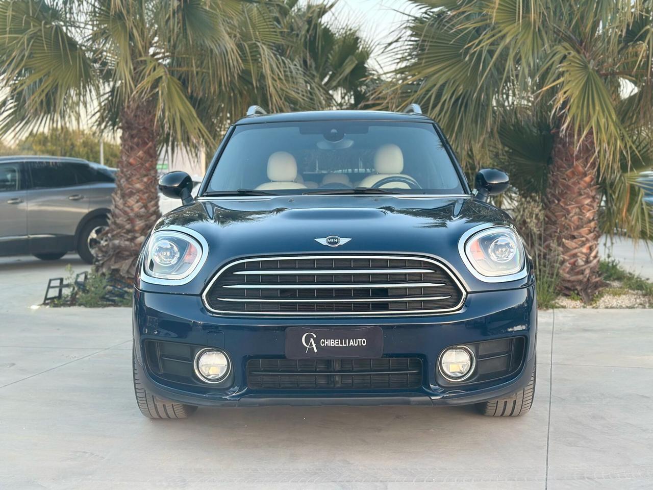 Mini Cooper D Countryman 2.0 d 150 CV