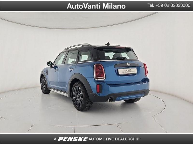 MINI Countryman Mini Countryman 2.0 Cooper D Essential auto