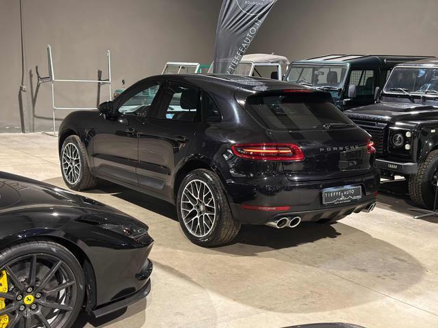 PORSCHE Macan 3.0 S Diesel