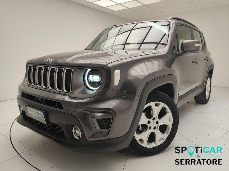 Jeep Renegade 2019 1.0 t3 Limited 2wd