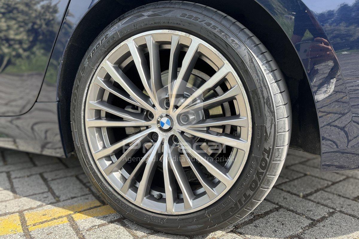 BMW 320d Touring Luxury