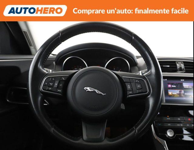 JAGUAR XE 2.0 D Turbo aut. Prestige