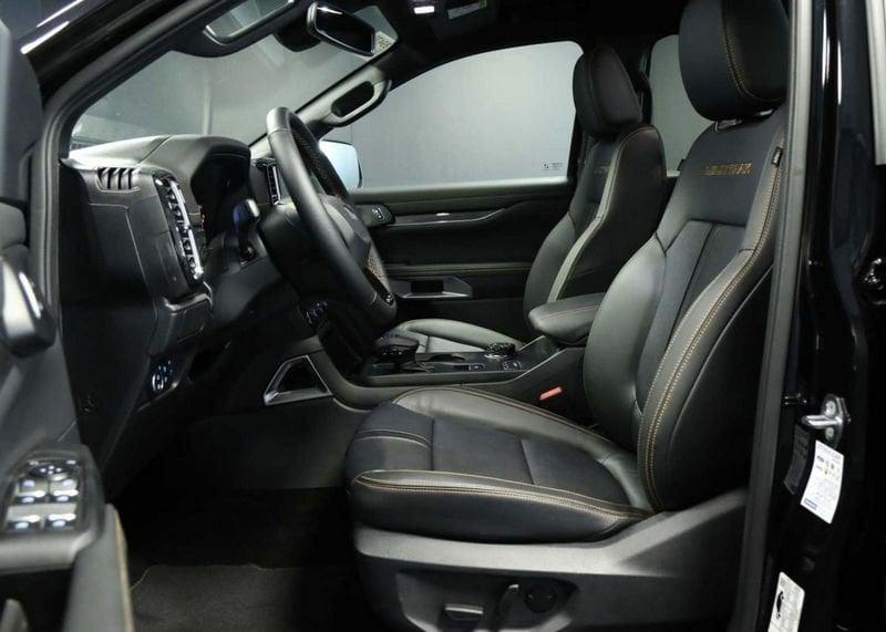 Ford Ranger Ranger 3.0 ECOBLUE aut. 240 CV DC Wildtrak 5 posti