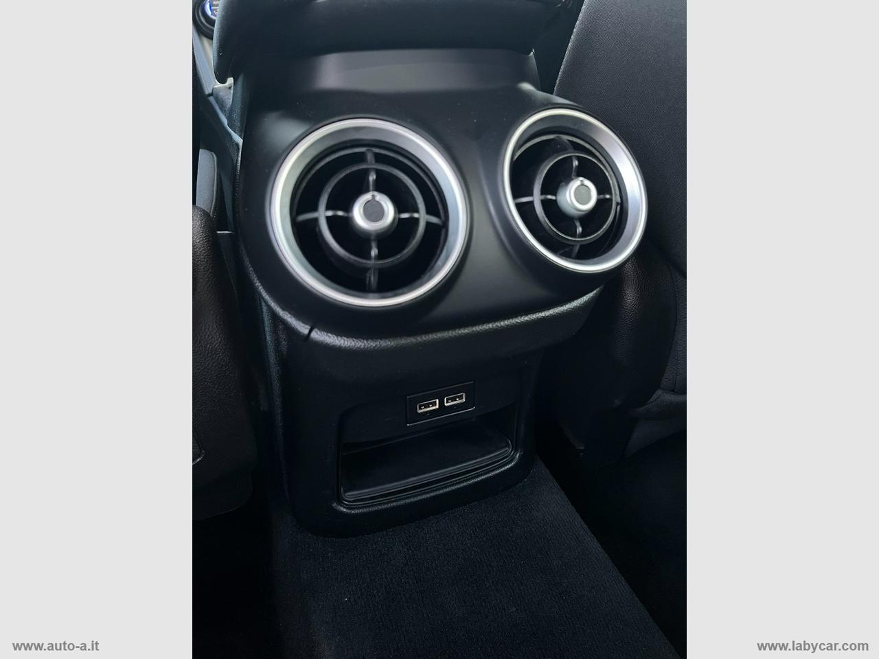 ALFA ROMEO Stelvio 2.2 T.diesel 190 CV AT8 Q4 BUSINESS