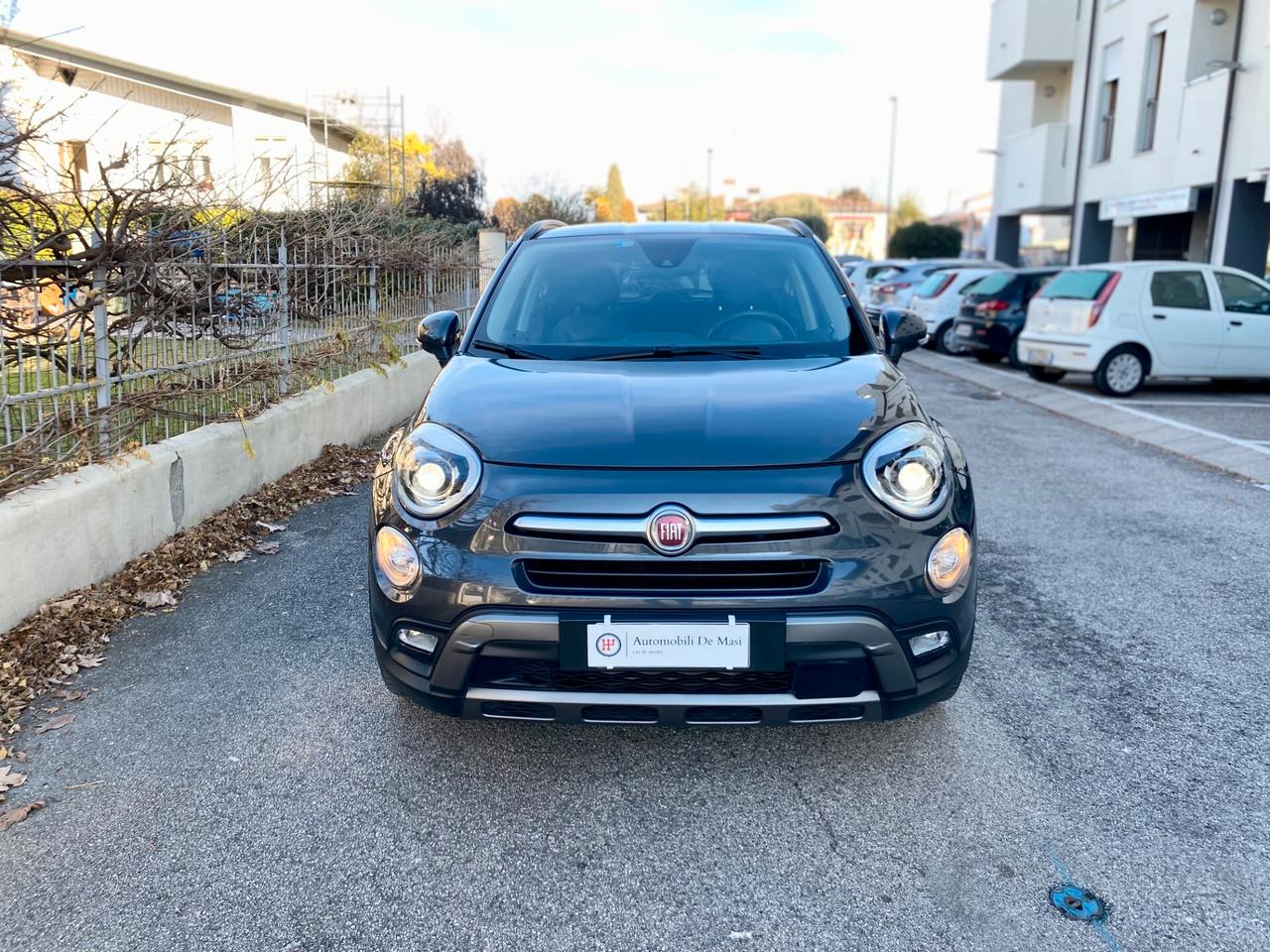 Fiat 500X 1.6 mjt Cross Plus 4x2 120cv UNICO PROPRIETARIO