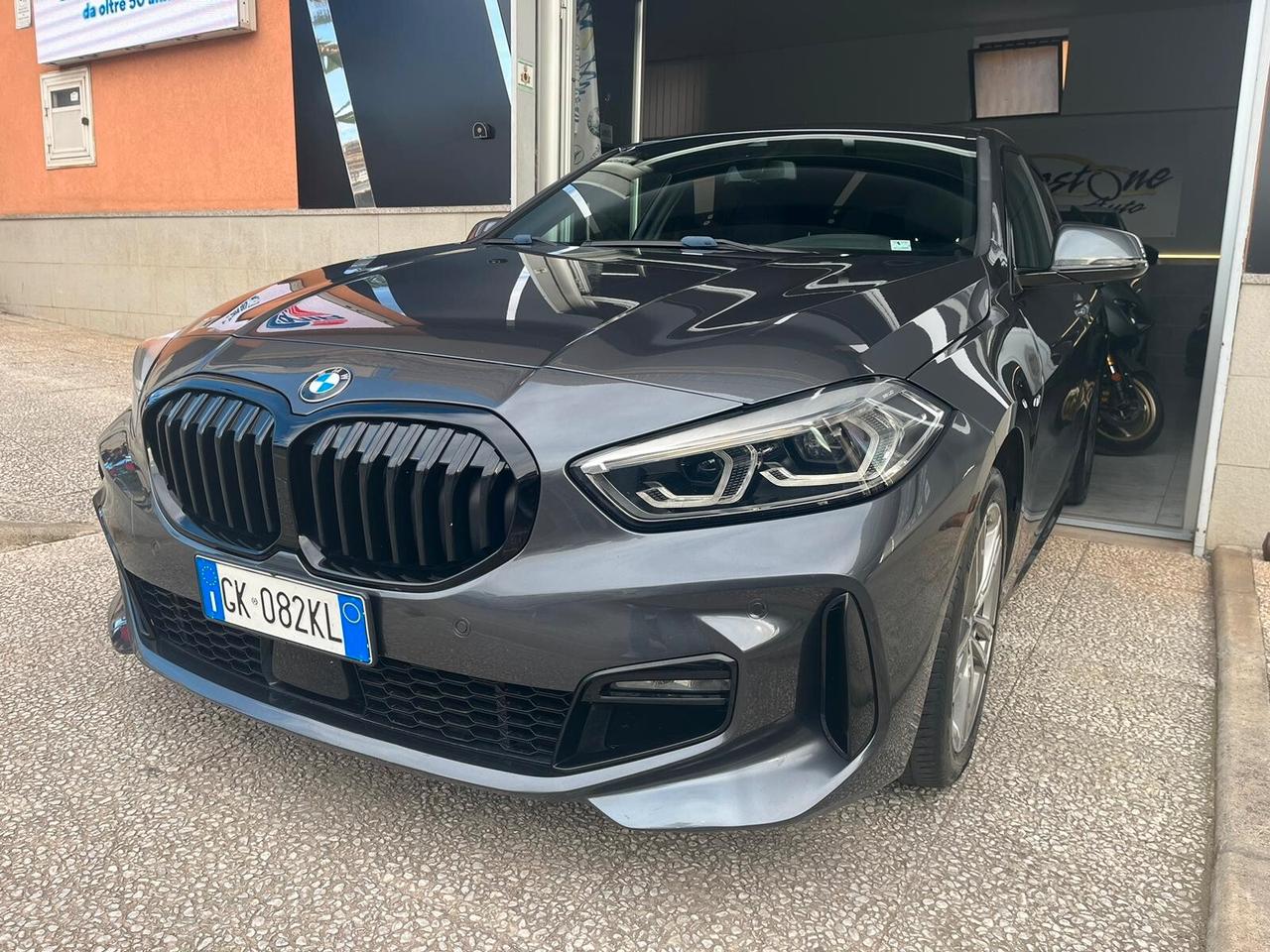 BMW 118d 2.0 150cv M-SPORT