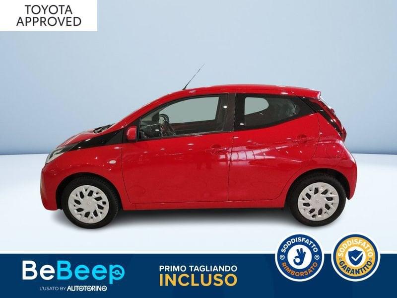 Toyota Aygo 5P 1.0 X-COOL 72CV
