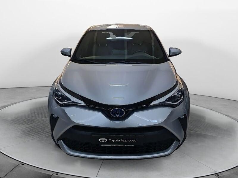 Toyota C-HR 1.8 Hybrid E-CVT Lounge