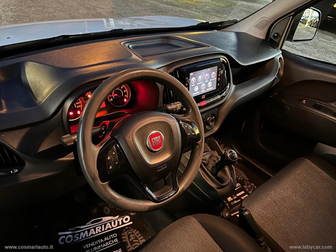 Doblò 1.6 MJT 105CV PC-TN Cargo Business