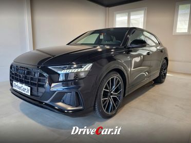 Audi Q8 Audi Q8 50 TDI QUATTRO S LINE AIR SUSPENSION MATRIX C 22"