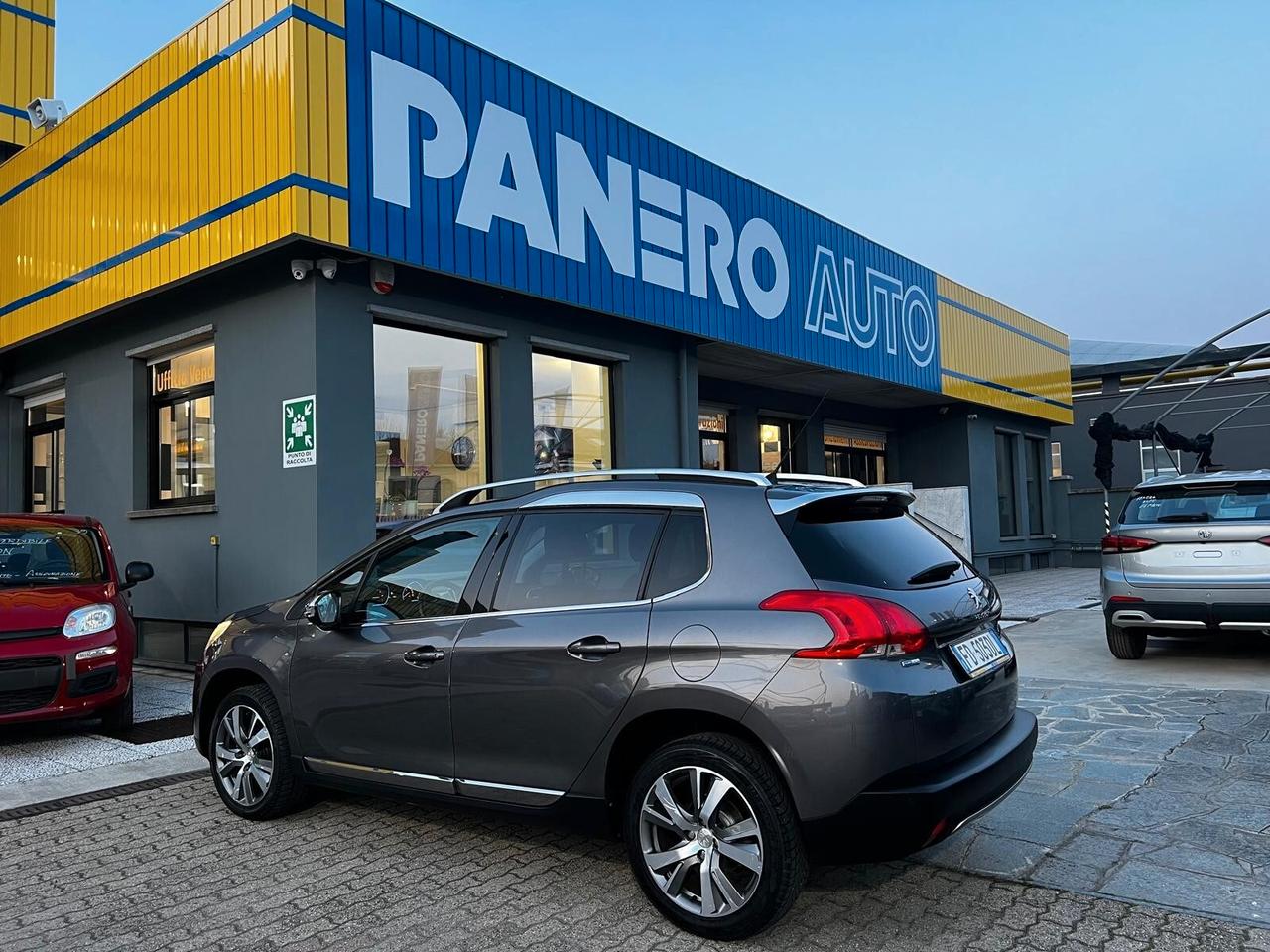 PEUGEOT 2008 1° serie PureTech Turbo 110 S&S A...