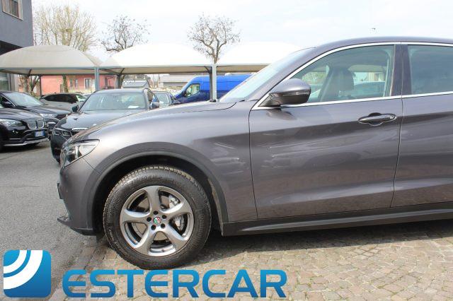 ALFA ROMEO Stelvio 2.2 Turbodiesel 210CV AT8 Q4 Business