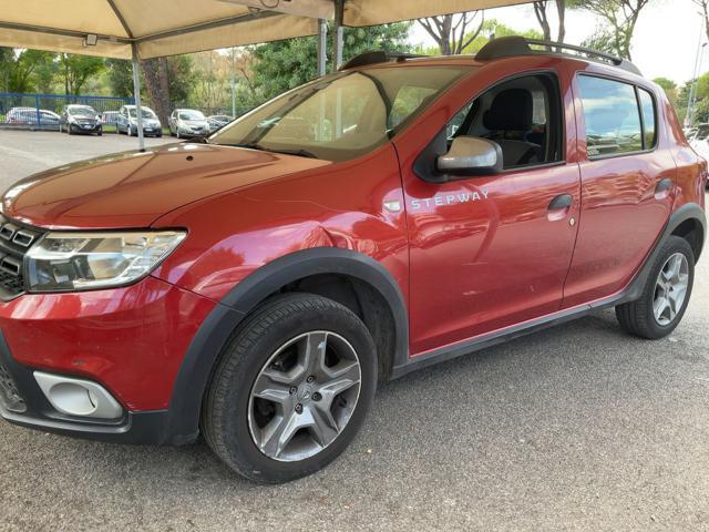 DACIA Sandero Stepway 1.5 dCi 8V 90CV Start&Stop