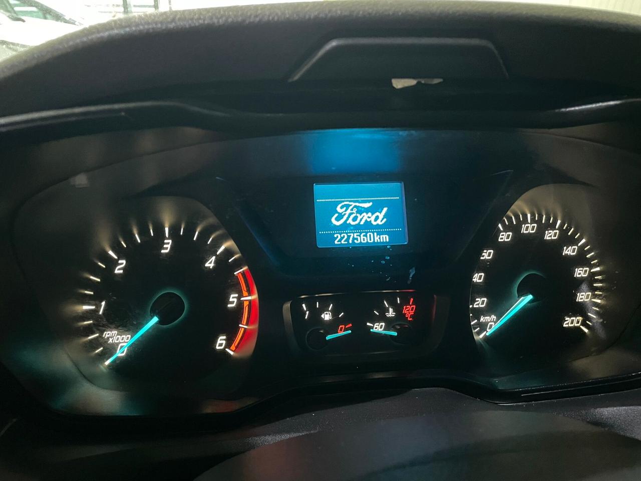 Ford Transit 2.0 Tdci 130cv Furgonato Diesel