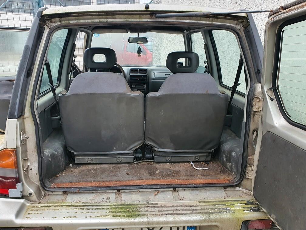 Suzuki Vitara 2.0 HDI 3 porte JLX