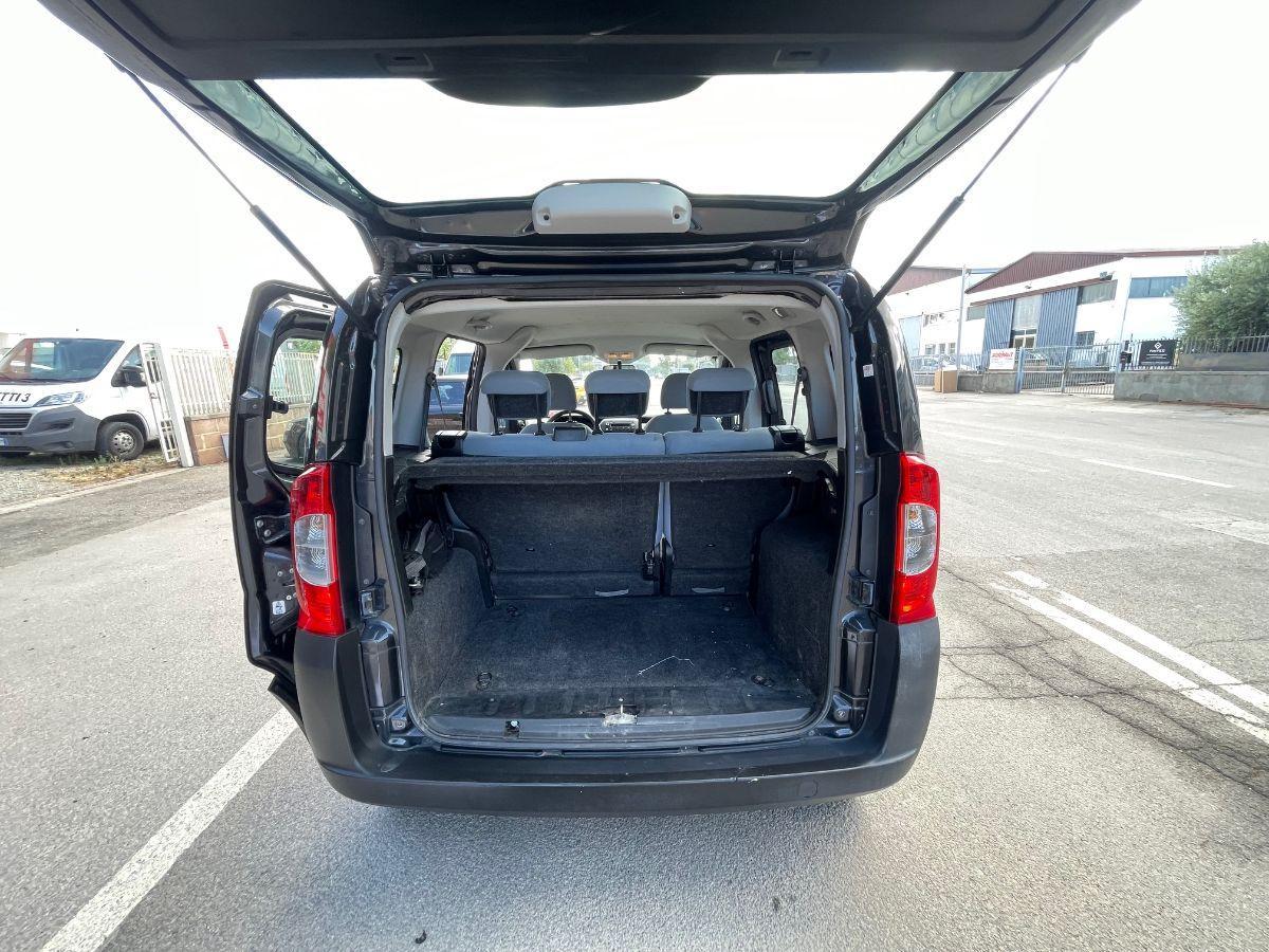 PEUGEOT - Bipper - Tepee 1.3 HDi 75 Outdoor