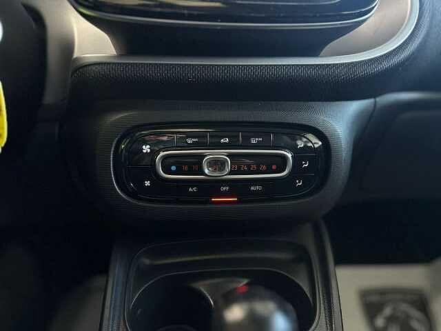 Smart fortwo 70 1.0 twinamic Passion