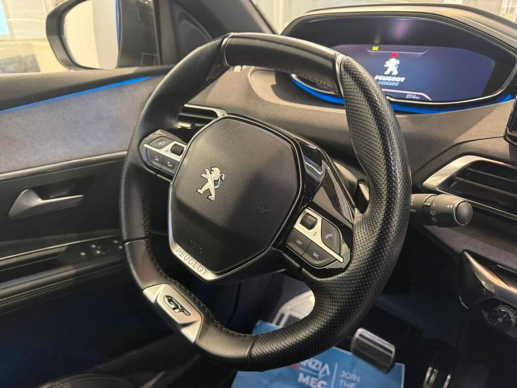 Peugeot 3008 II 1.5 bluehdi GT s&s 130cv eat8