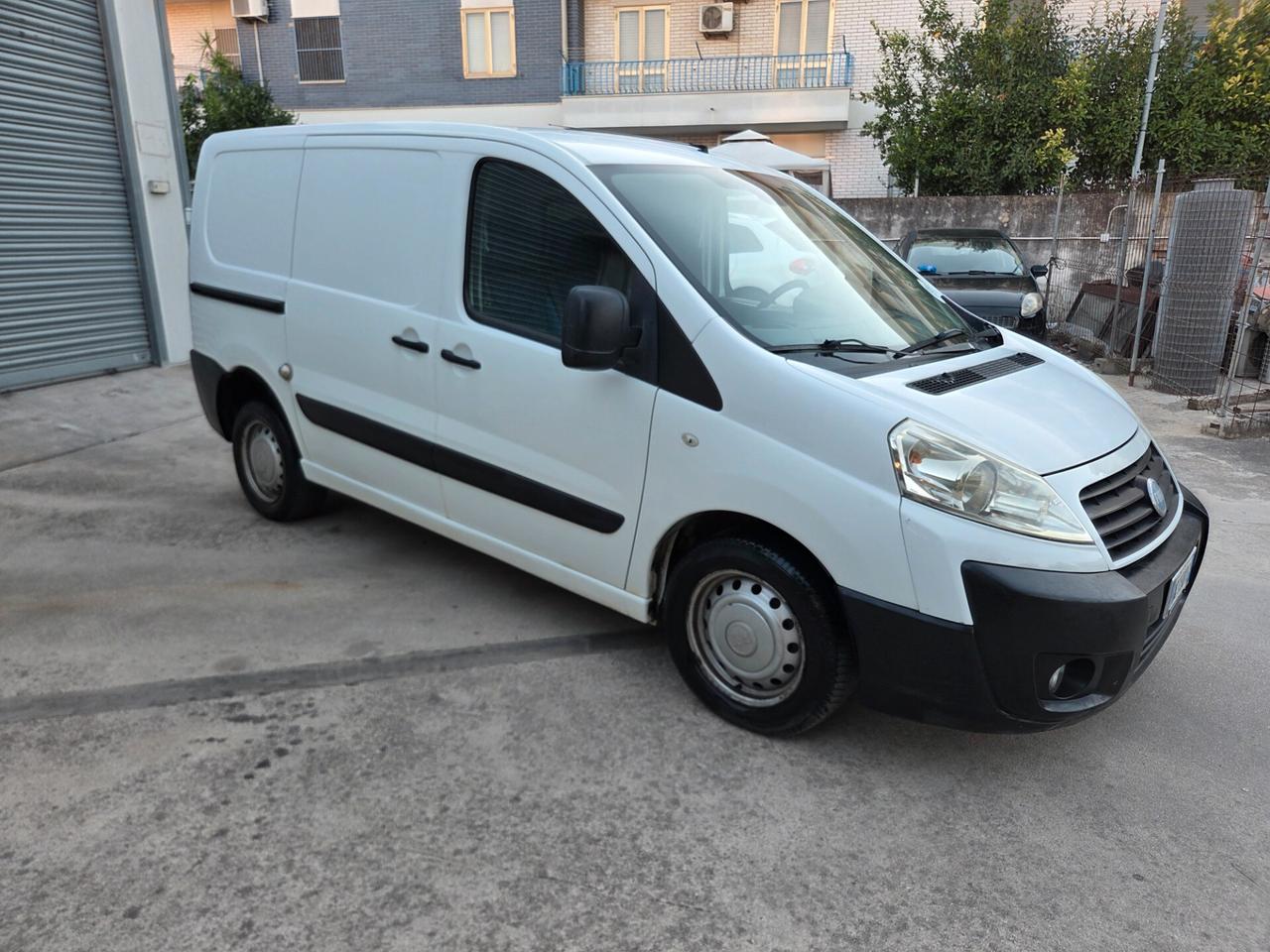 Fiat Scudo 2.0 MJT PC-TN Furgone 10q.