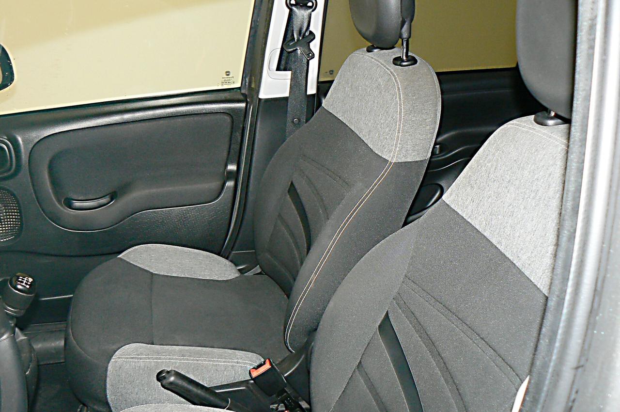Fiat Panda 1.0 FireFly S&S Hybrid City Cross - n101090