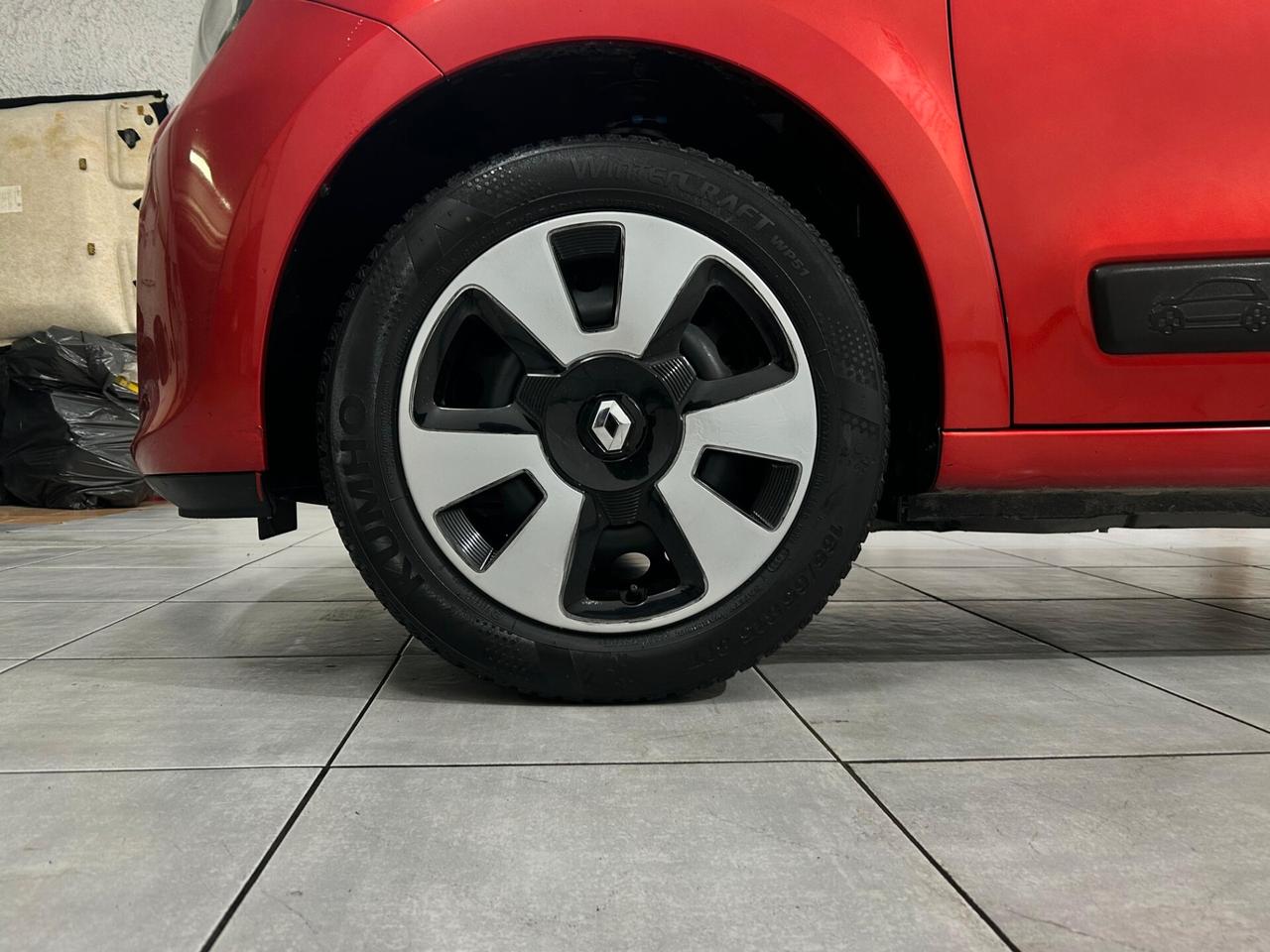 Renault Twingo SCe Lovely