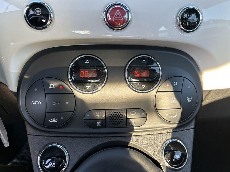FIAT 500 III 2015 1.0 hybrid Dolcevita 70cv