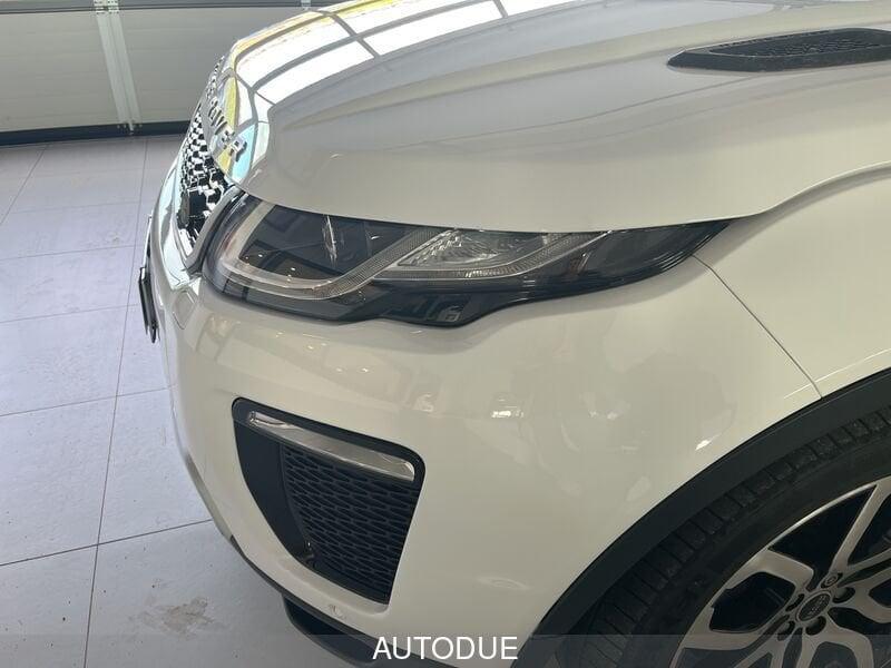 Land Rover RR Evoque RANGE EVOQUE 2.0 TD4 HSE DYNAMIC 150CV AUTO