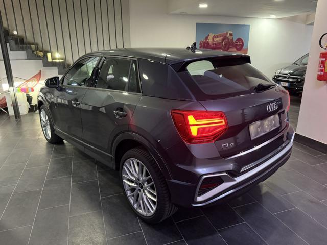 AUDI Q2 35 TDI S tronic S line Edition